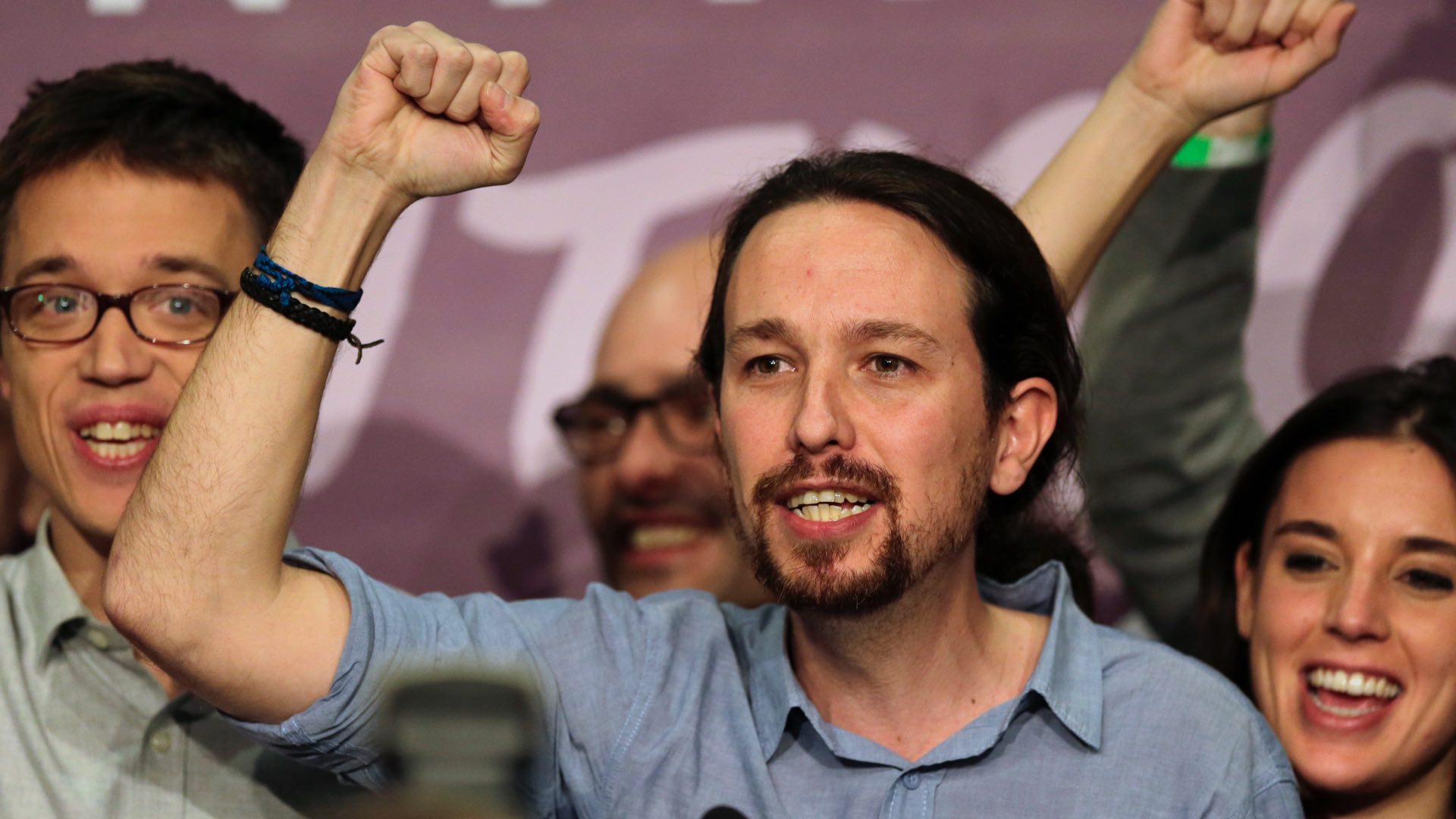 Desmontando a Podemos: de la revolución a la ejecución