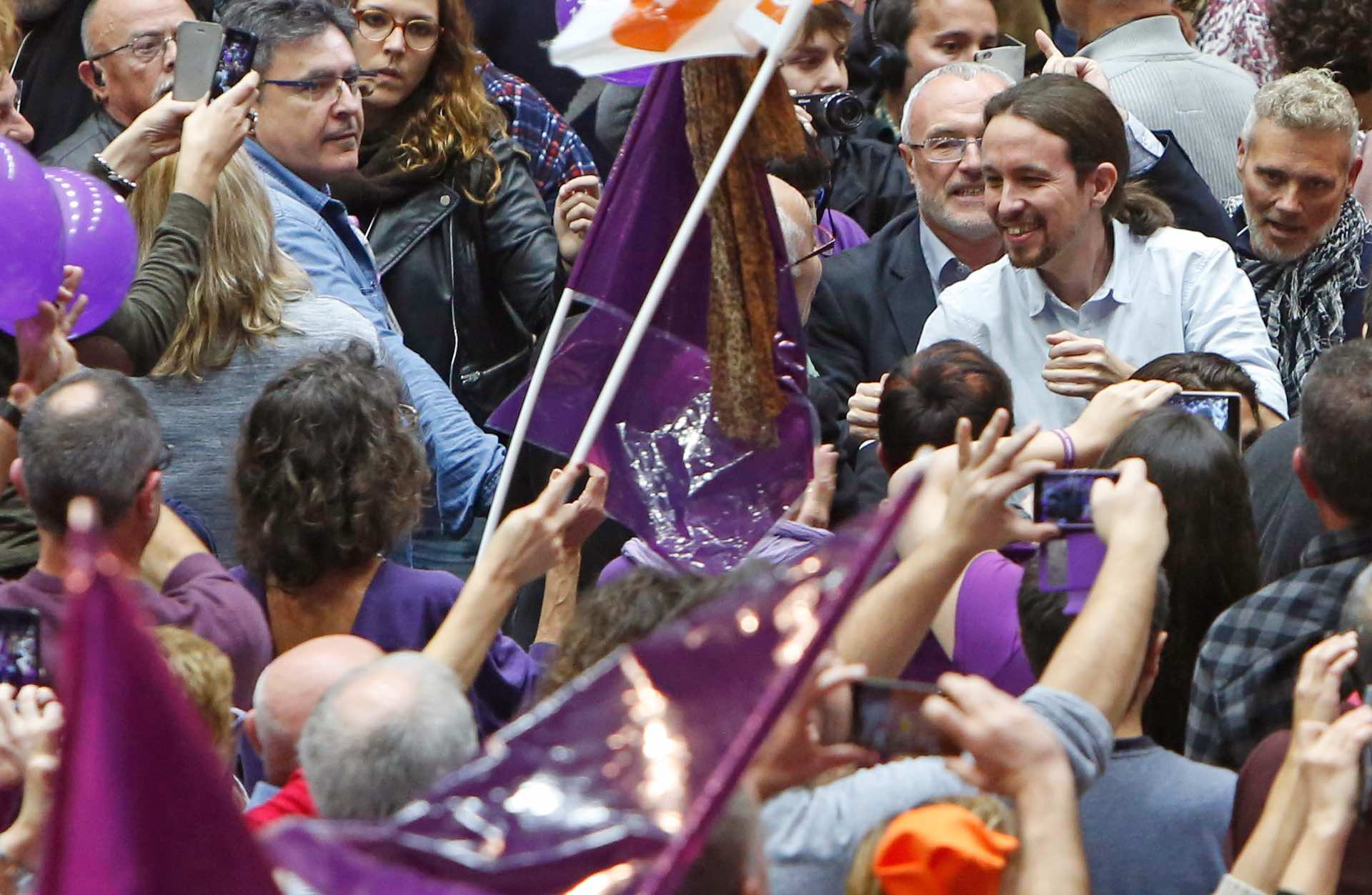 Desmontando a Podemos: de la revolución a la ejecución 2