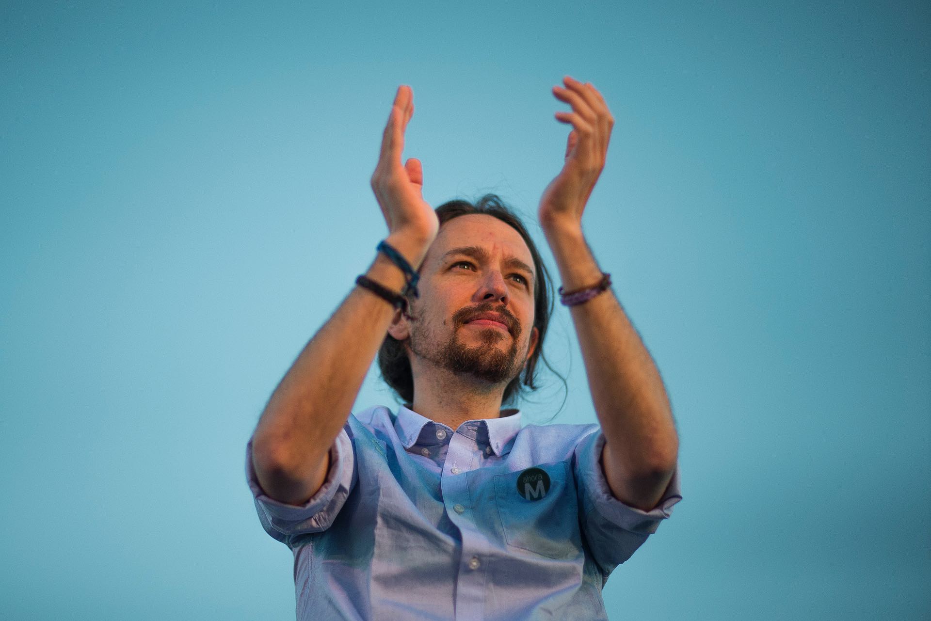 Desmontando a Podemos: de la revolución a la ejecución 3
