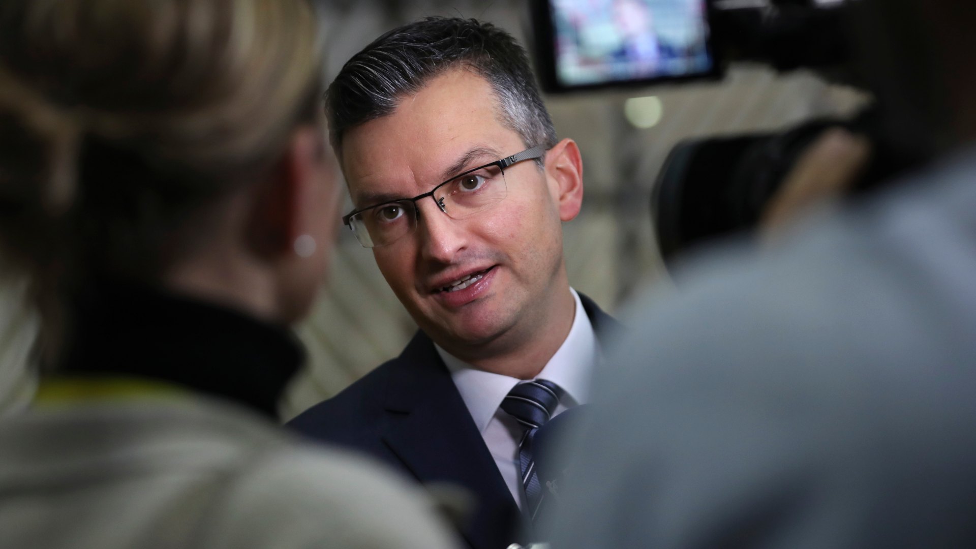 Dimite el primer ministro de Eslovenia, sin mayoría en el Parlamento: «Con este Gobierno no puedo lograr nada»
