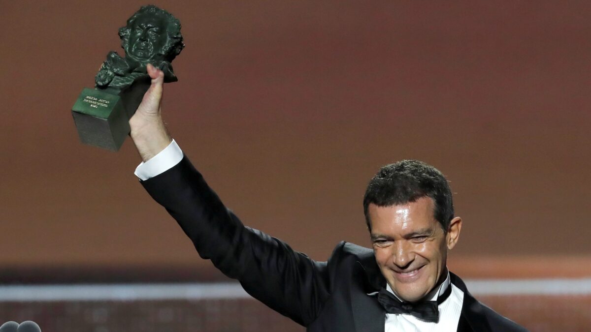 ‘Dolor y gloria’ se lleva el reconocimiento del cine español con 7 premios Goya