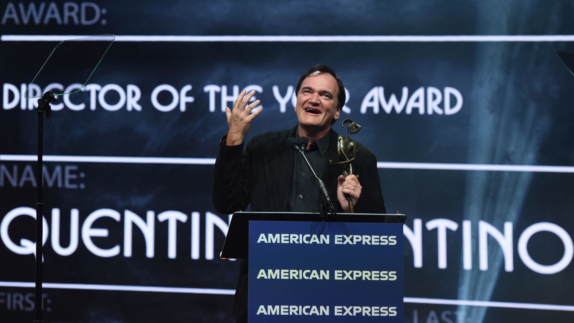 'Dolor y gloria' se va de manos vacías en unos Globos de Oro que encumbran a Tarantino