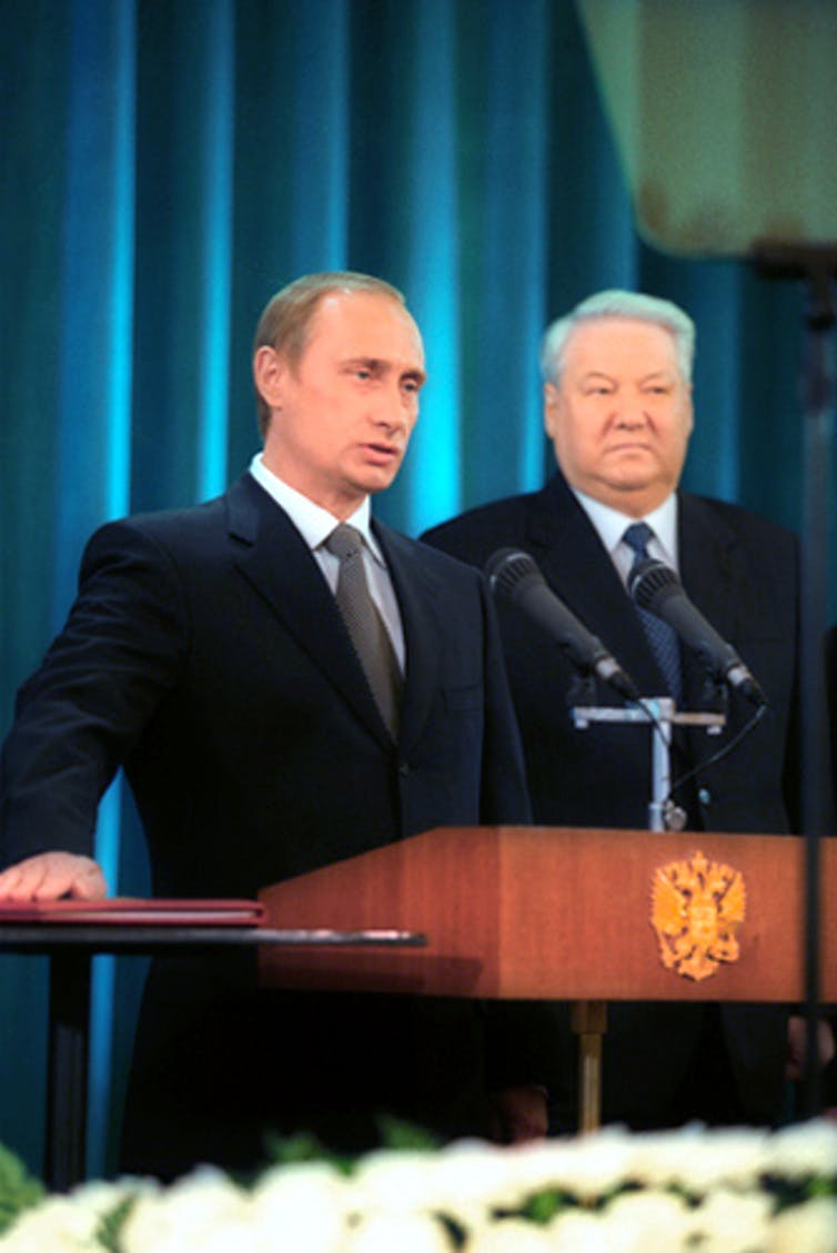 Dos décadas de Putin al frente de Rusia: ¿cambio de rumbo o más de lo mismo?