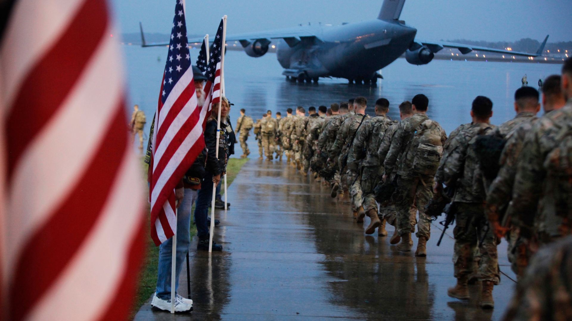 EEUU retoma las operaciones militares conjuntas en Irak, suspendidas tras el ataque contra Soleimani
