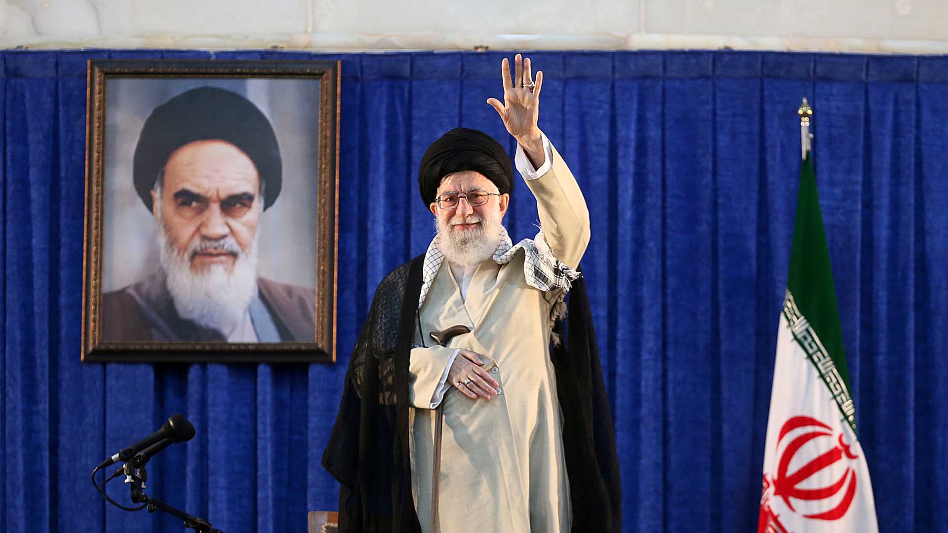 Jameneí llama a la unidad islámica y carga contra Trump: «Es un payaso que finge apoyar a Irán»