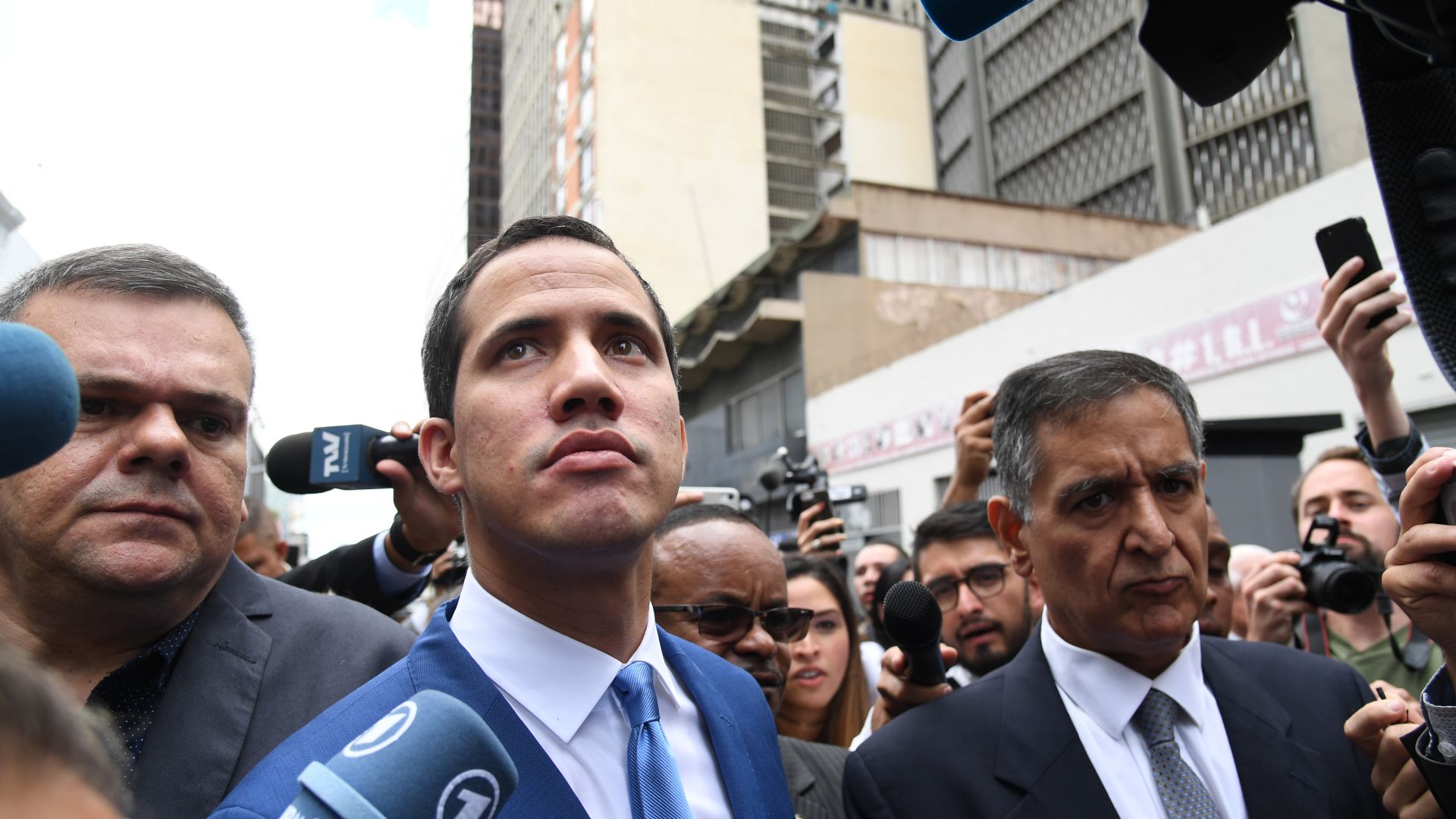 El chavismo boicotea a Guaidó y la oposición para elegir al nuevo presidente de la Asamblea Nacional
