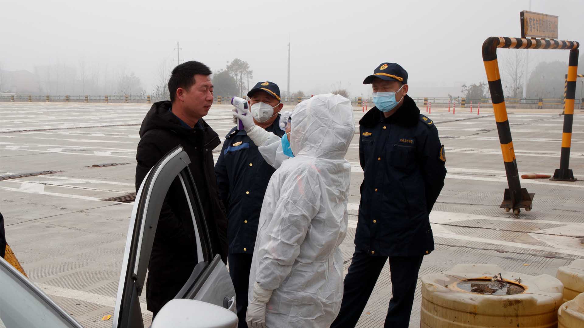 El coronavirus deja ya más de 100 muertos en China mientras los extranjeros se preparan para ser evacuados