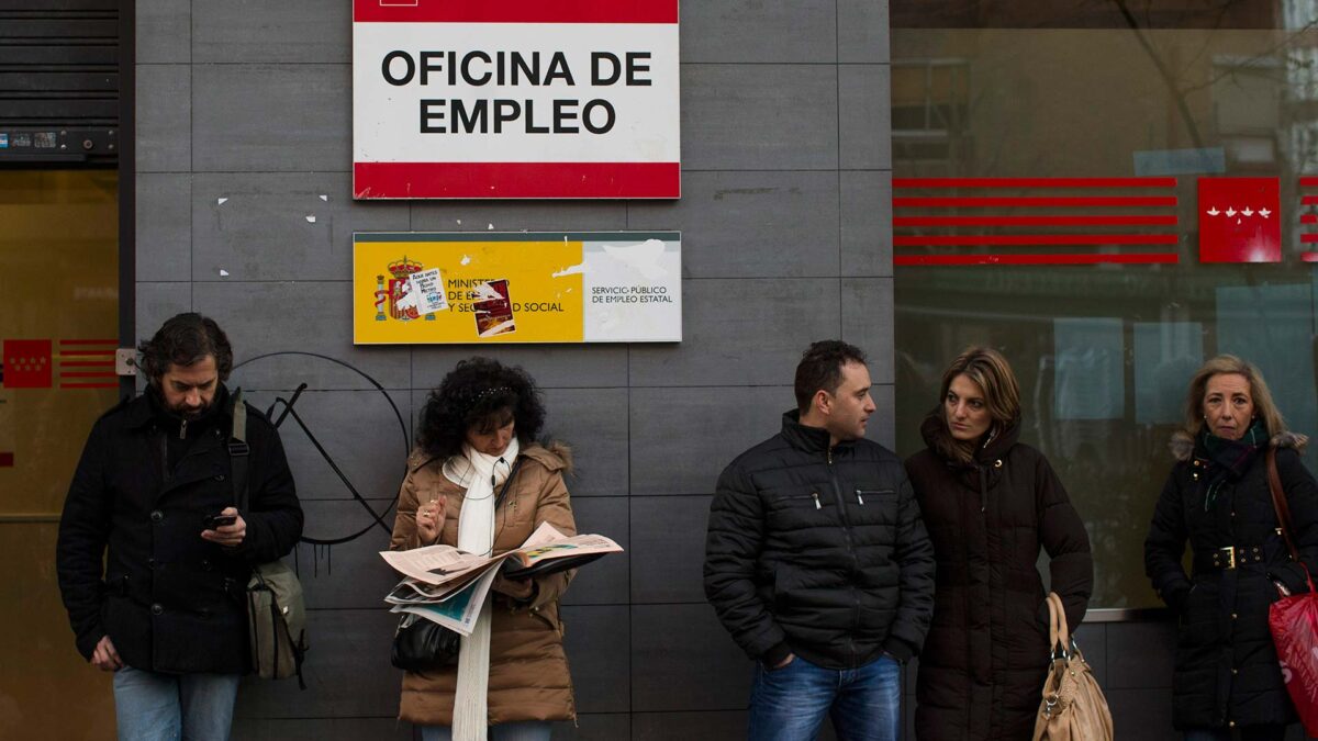 El desempleo en la Eurozona retrocede al 7,4% en diciembre