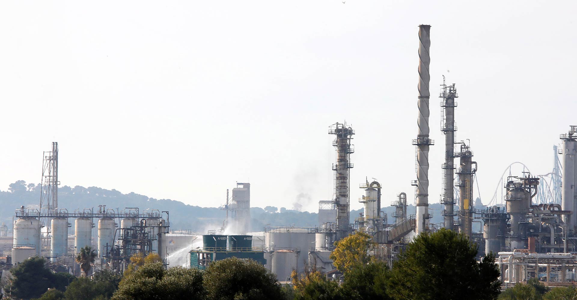 El Govern investiga si la química IQOXE cumplía toda la normativa industrial