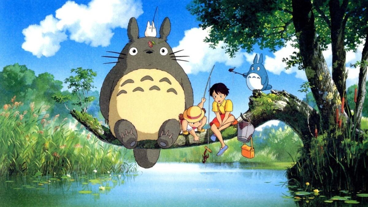 El misterio de Ghibli