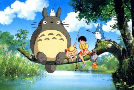 El misterio de Ghibli