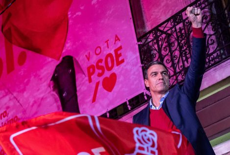 El PSOE obtendría un 28,3%, ocho puntos más que el PP, según el CIS