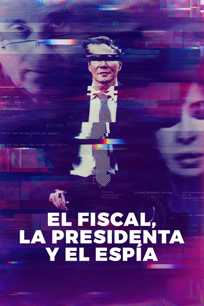 El ‘true crime’ que conmocionó Argentina: ‘El fiscal, la presidenta y el espía’ 1