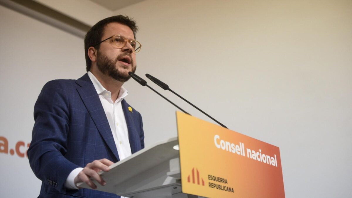 ERC apoyará la investidura tras pactar la creación de una mesa de negociación entre Gobiernos