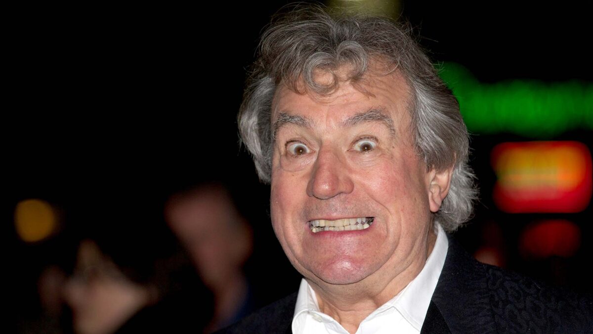 Fallece el cómico Terry Jones, de los Monty Python, a los 77 años