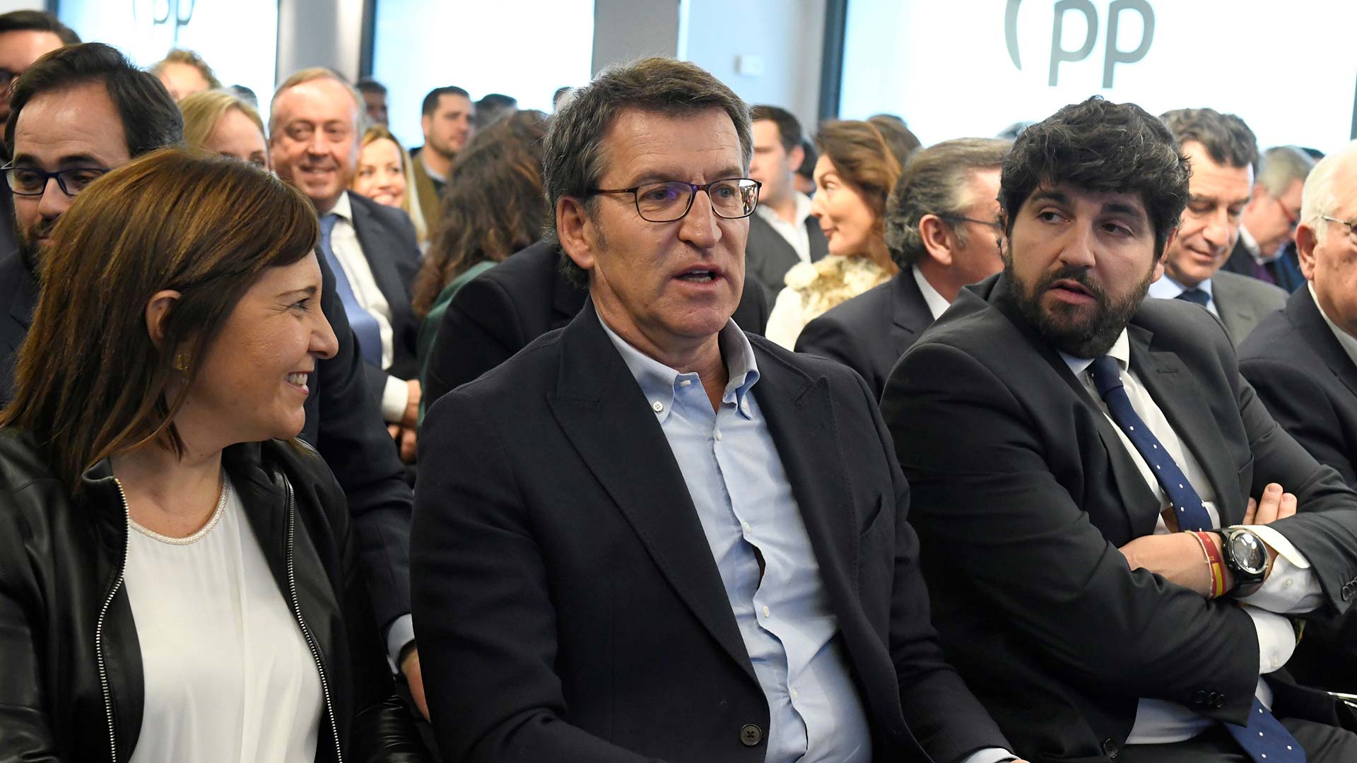 Feijóo amaga con denunciar al Gobierno si no abona a Galicia la deuda del IVA