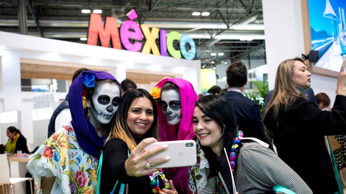 México rebaja su presencia en Fitur 2025 en plena crisis diplomática con España