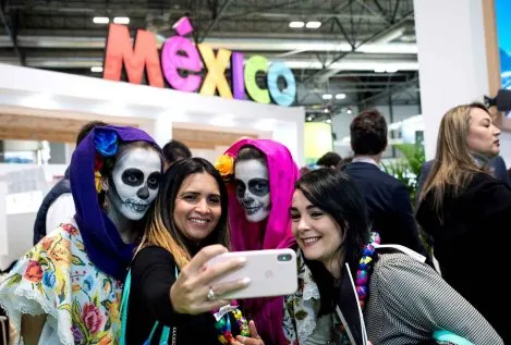 México rebaja su presencia en Fitur 2025 en plena crisis diplomática con España