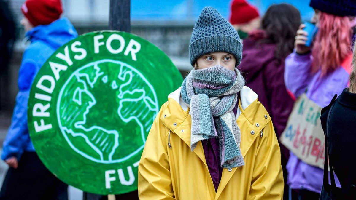 Fridays For Future traslada sus sentadas semanales a las embajadas australianas