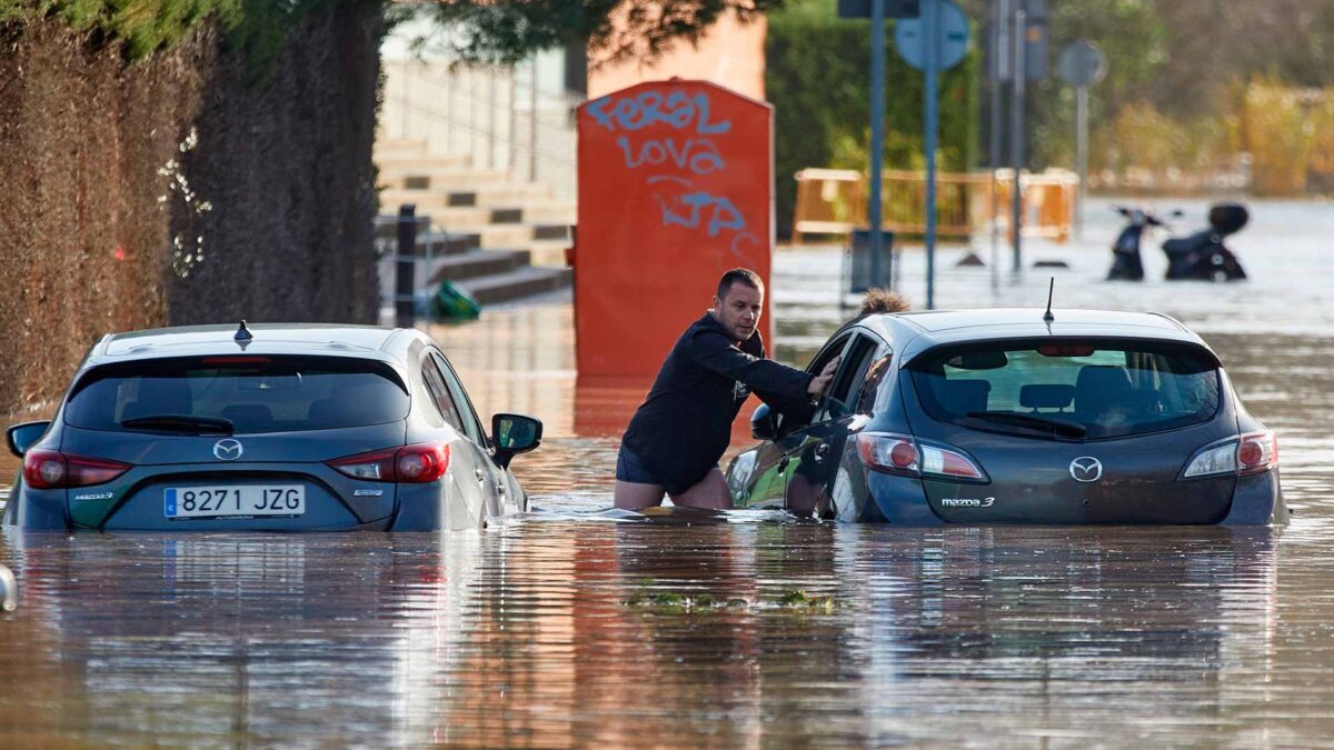 Gloria deja al menos 13 muertos y cuantiosos daños y pérdidas