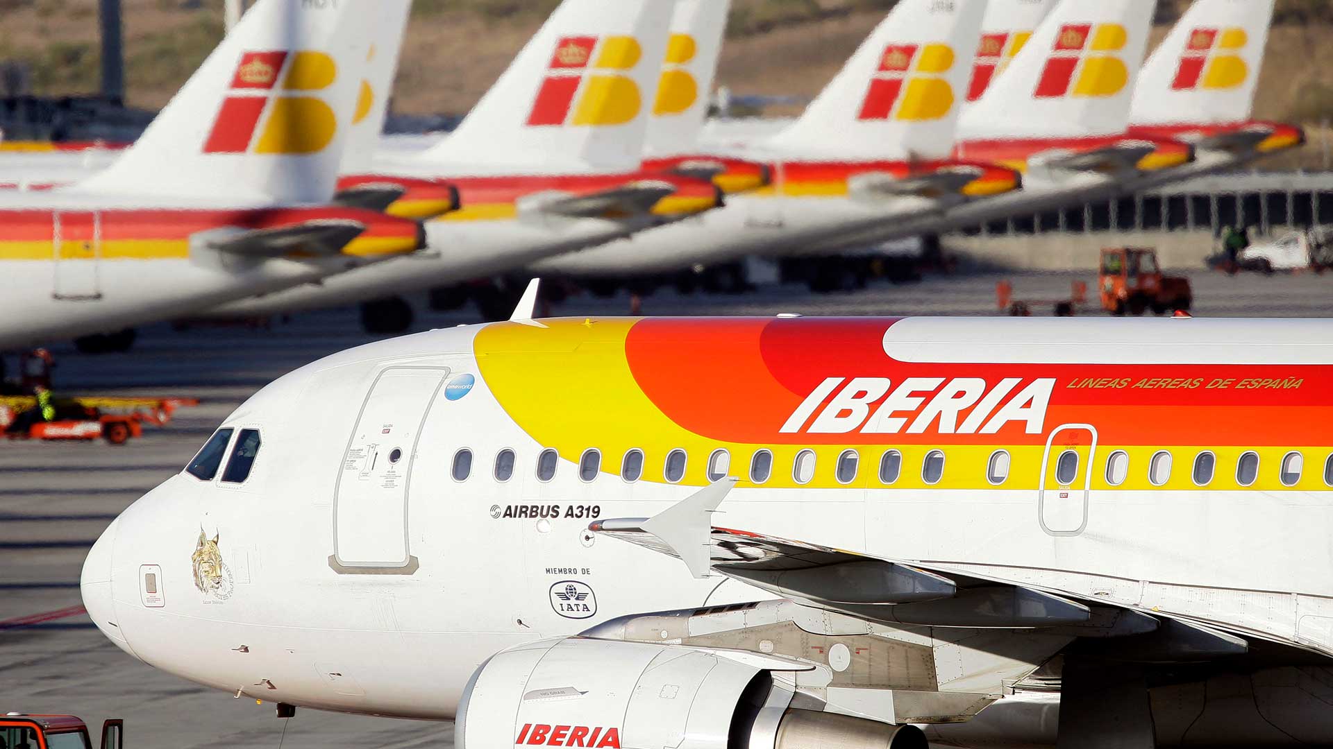 Iberia suspende sus vuelos con Shanghái, su único destino en China, por la crisis del coronavirus