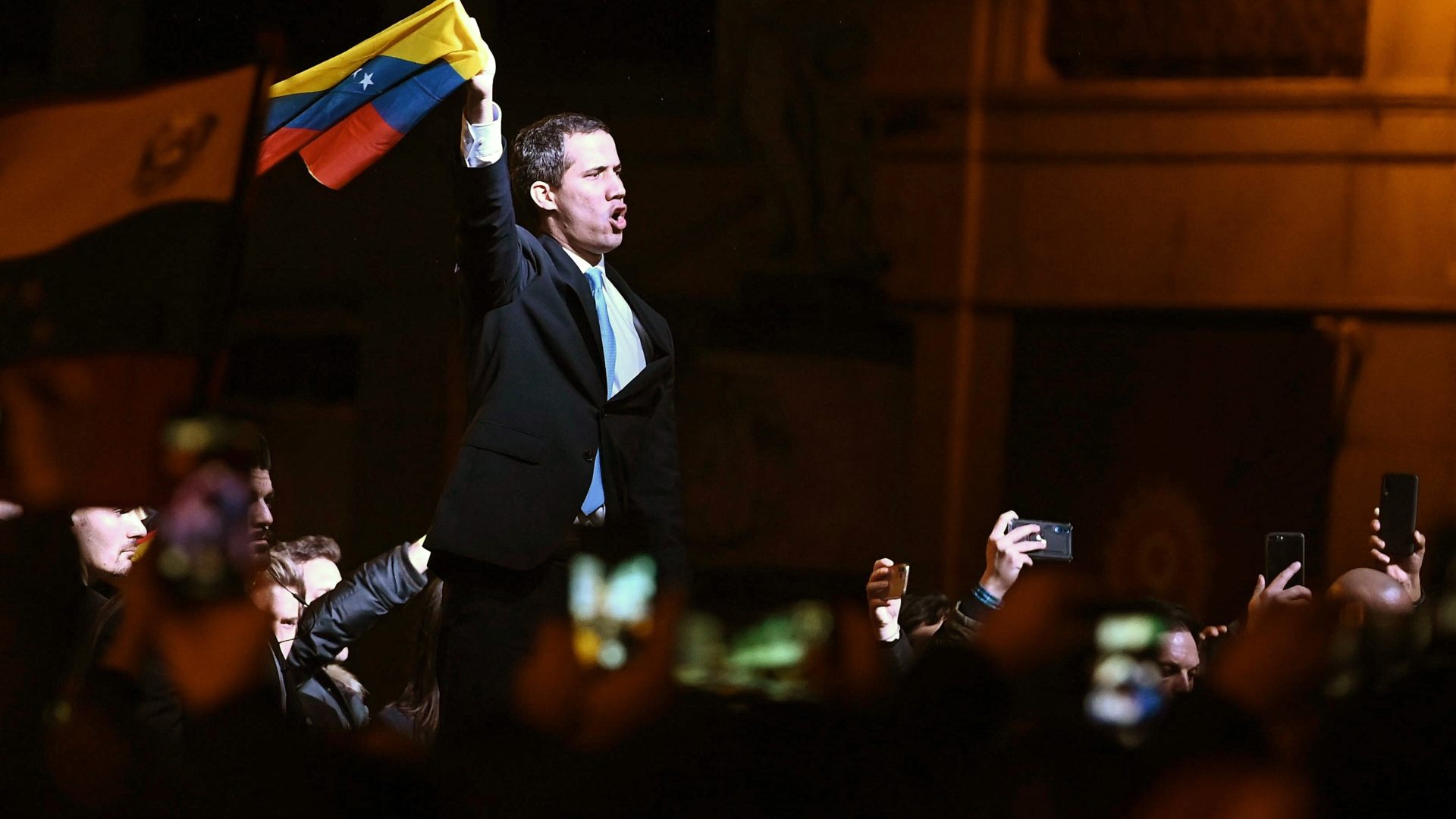 Juan Guaidó: “Pronto regresaré a Venezuela para mantener las manifestaciones de calle”