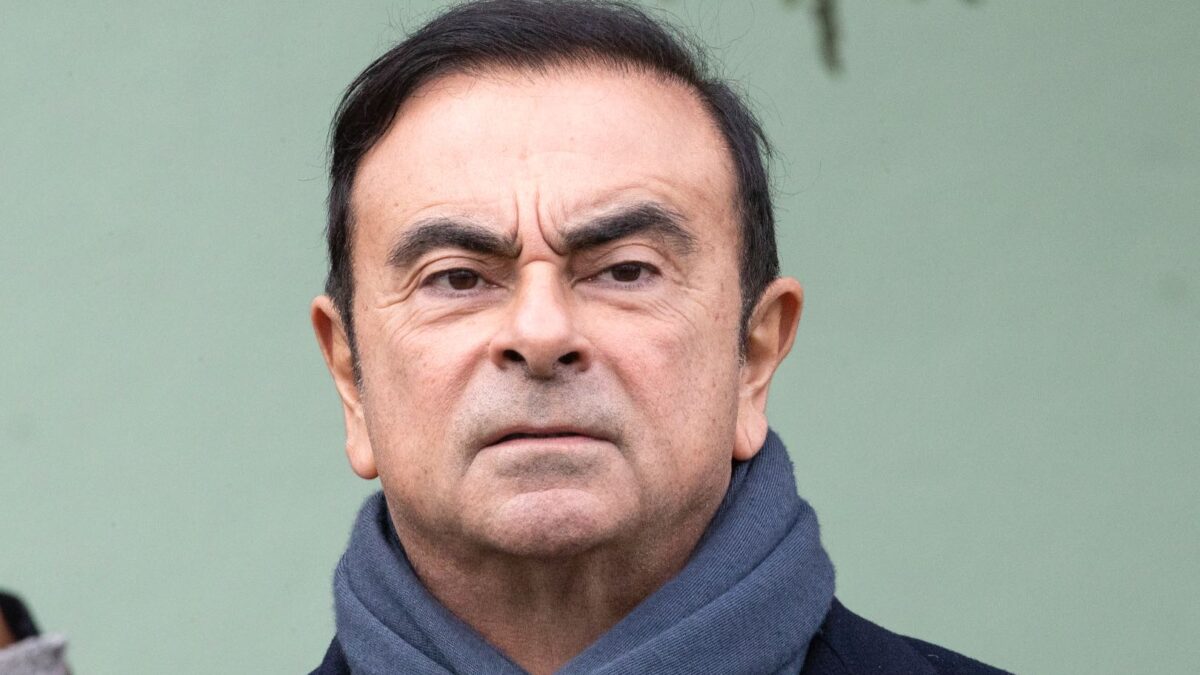 La Interpol ordena a Líbano que detenga a Carlos Ghosn