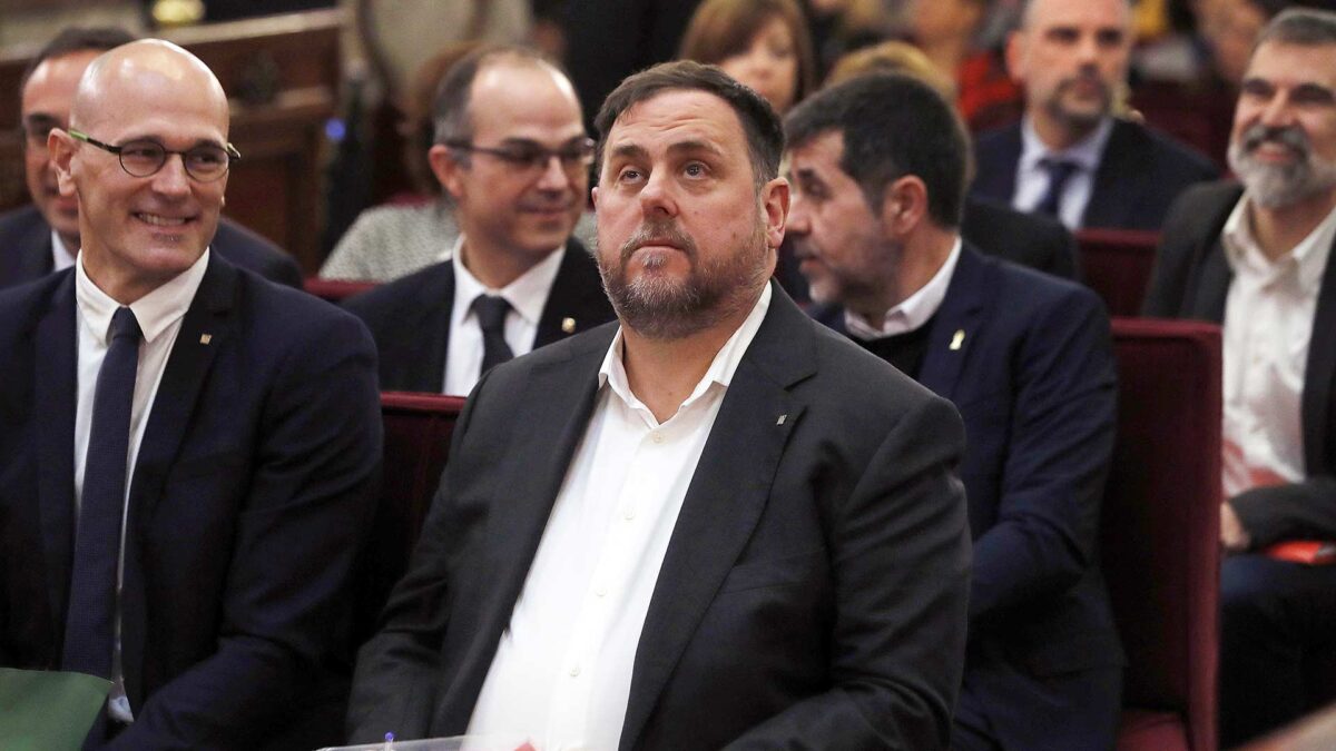 La Junta Electoral resuelve que Oriol Junqueras no puede ser eurodiputado