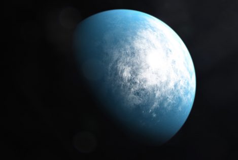 La NASA descubre un planeta del tamaño de la Tierra en una zona "habitable"