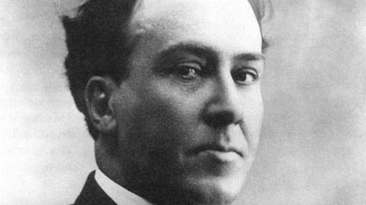 La obra de Antonio Machado ya es de dominio público