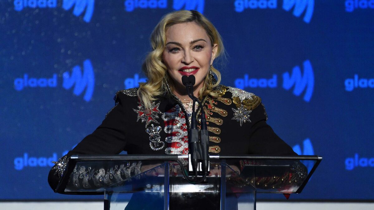 Madonna comienza en Lisboa la gira europea de ‘Madame X’