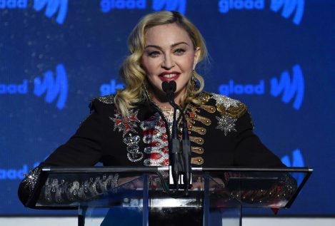 Madonna comienza en Lisboa la gira europea de 'Madame X'