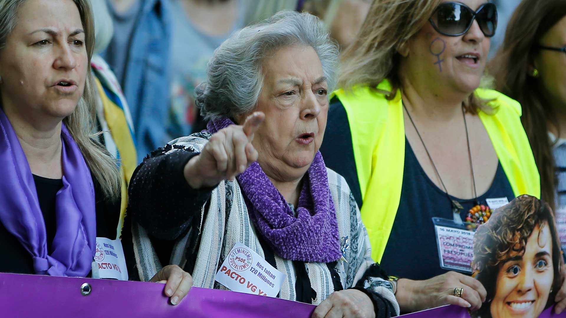 Muere una mujer de 73 años en un probable crimen machista en Granada