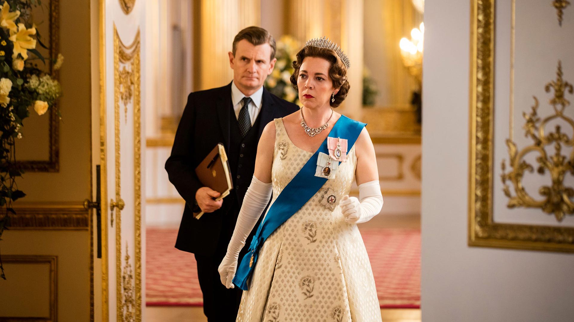 Netflix revela por primera vez los datos de audiencia de 'The Crown'