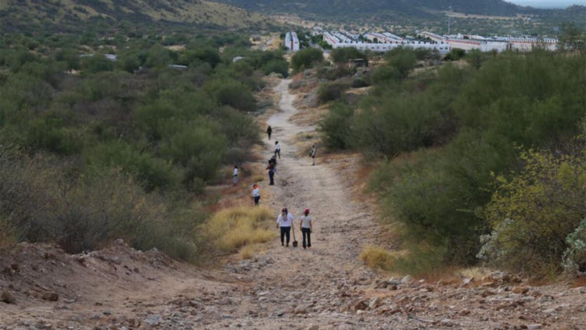 Ni vivos ni muertos: El viaje de las madres buscadoras de Sonora