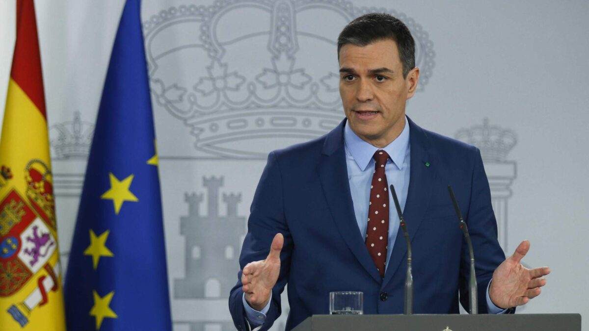 No limits: Sánchez y su nuevo Gobierno