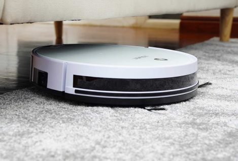 ¿Qué sabe de usted su robot aspirador?