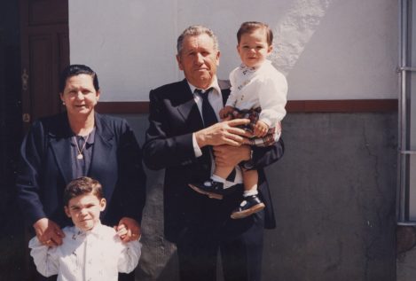 Quedará en la memoria en donde ardía