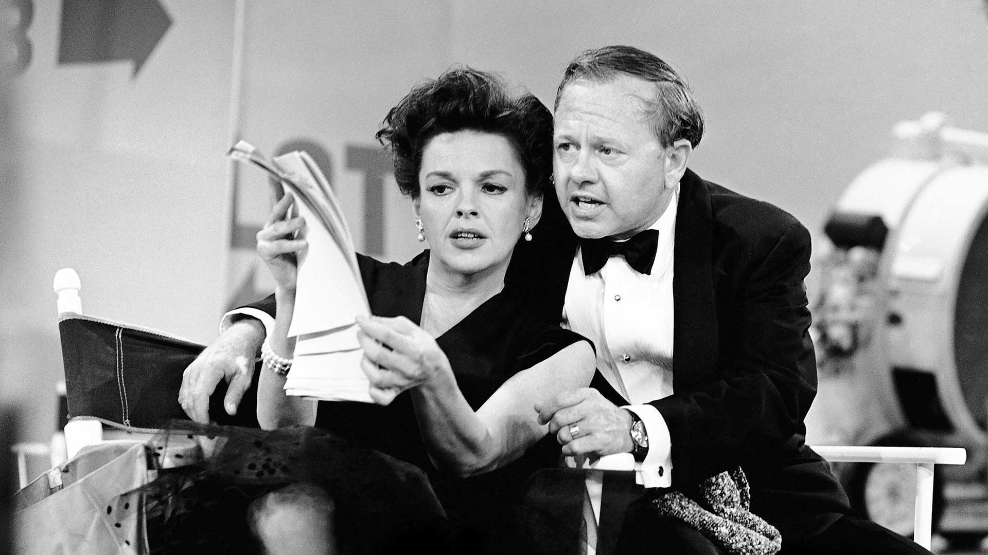 Quién es Judy Garland: lo que el nuevo biopic no cuenta