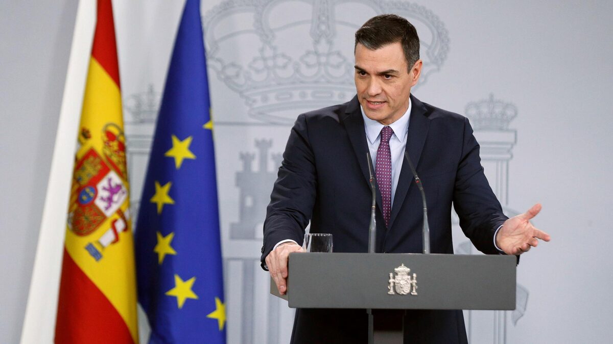 Sánchez se cita con Torra durante la primera semana de febrero