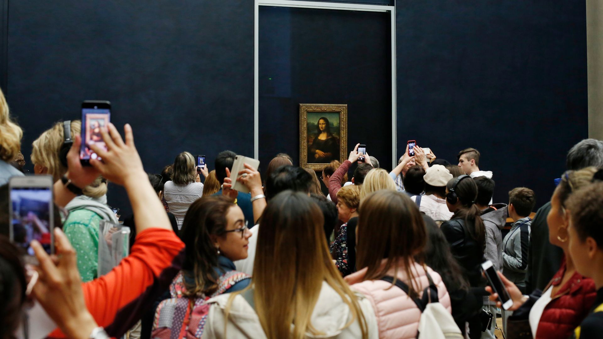 ¿Se puede disfrutar del arte en un museo masificado? 2
