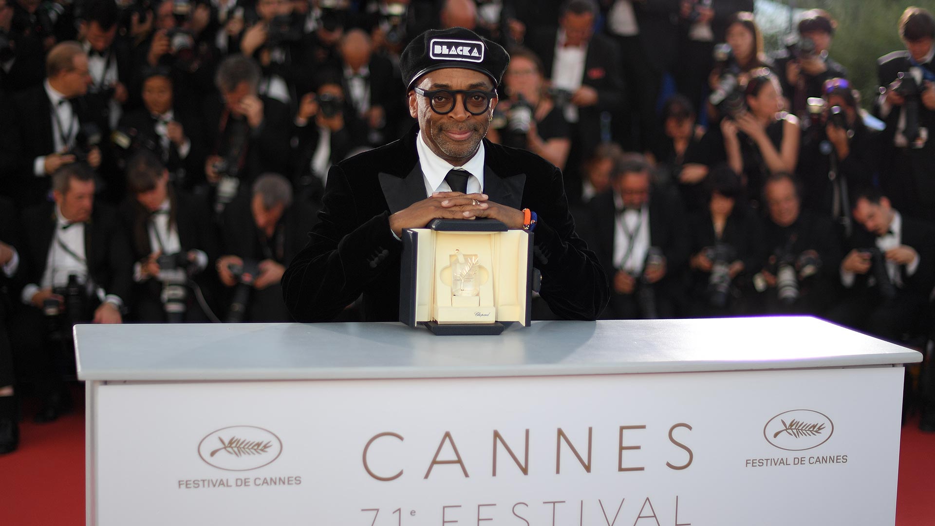 Spike Lee será el próximo presidente del jurado de Cannes