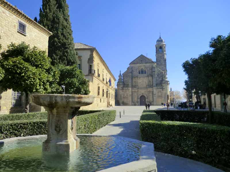 Úbeda y Jaén, dos joyas del Renacimiento Patrimonio de la Humanidad 1