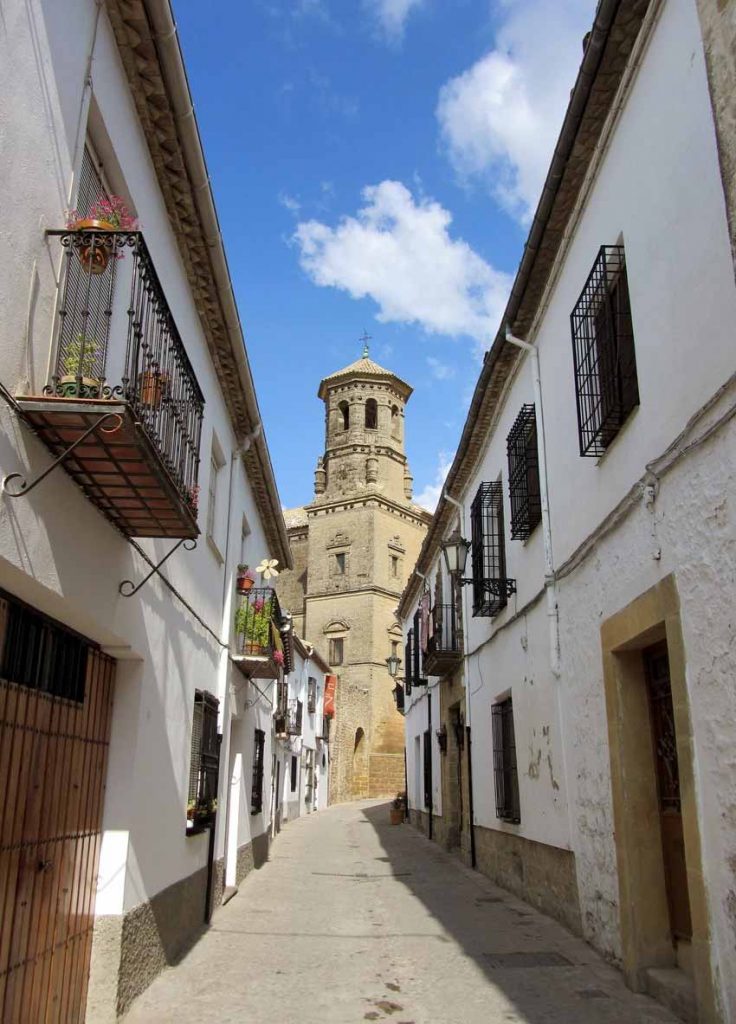Úbeda y Jaén, dos joyas del Renacimiento Patrimonio de la Humanidad 7
