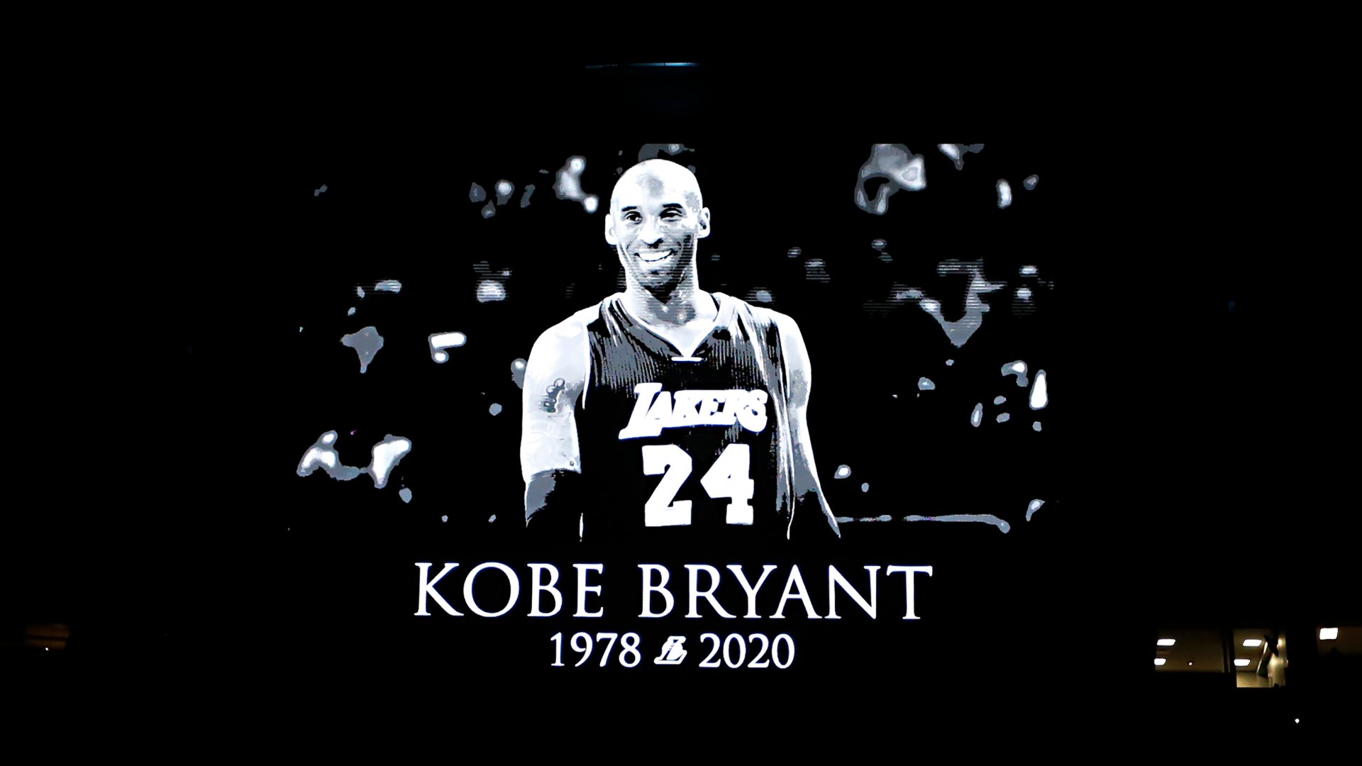 Un millón de personas piden a la NBA que Kobe Bryant sea la silueta de su logotipo