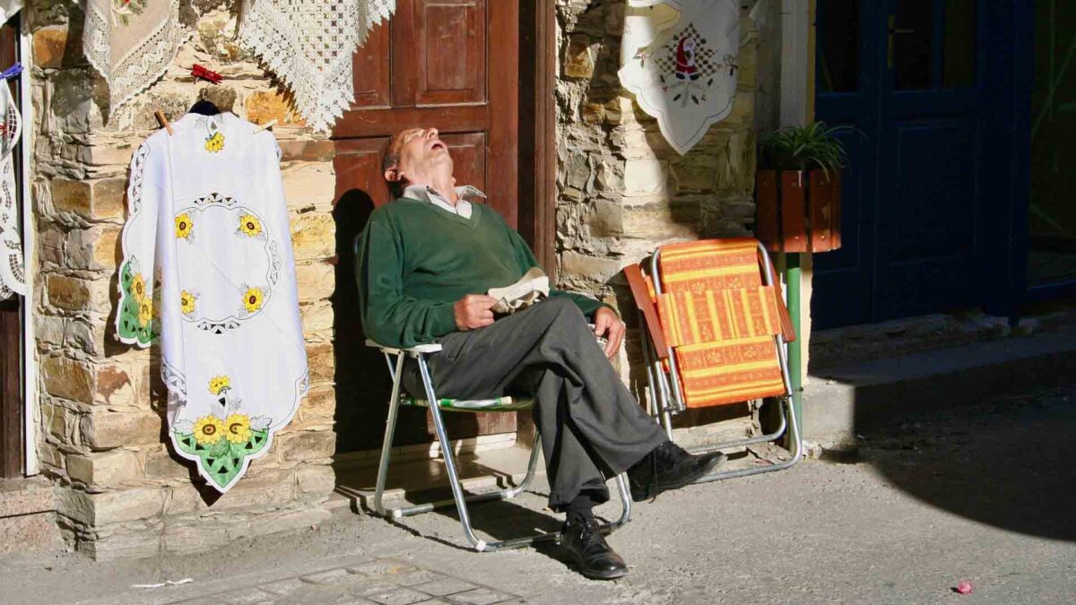 Unas cuantas costumbres españolas