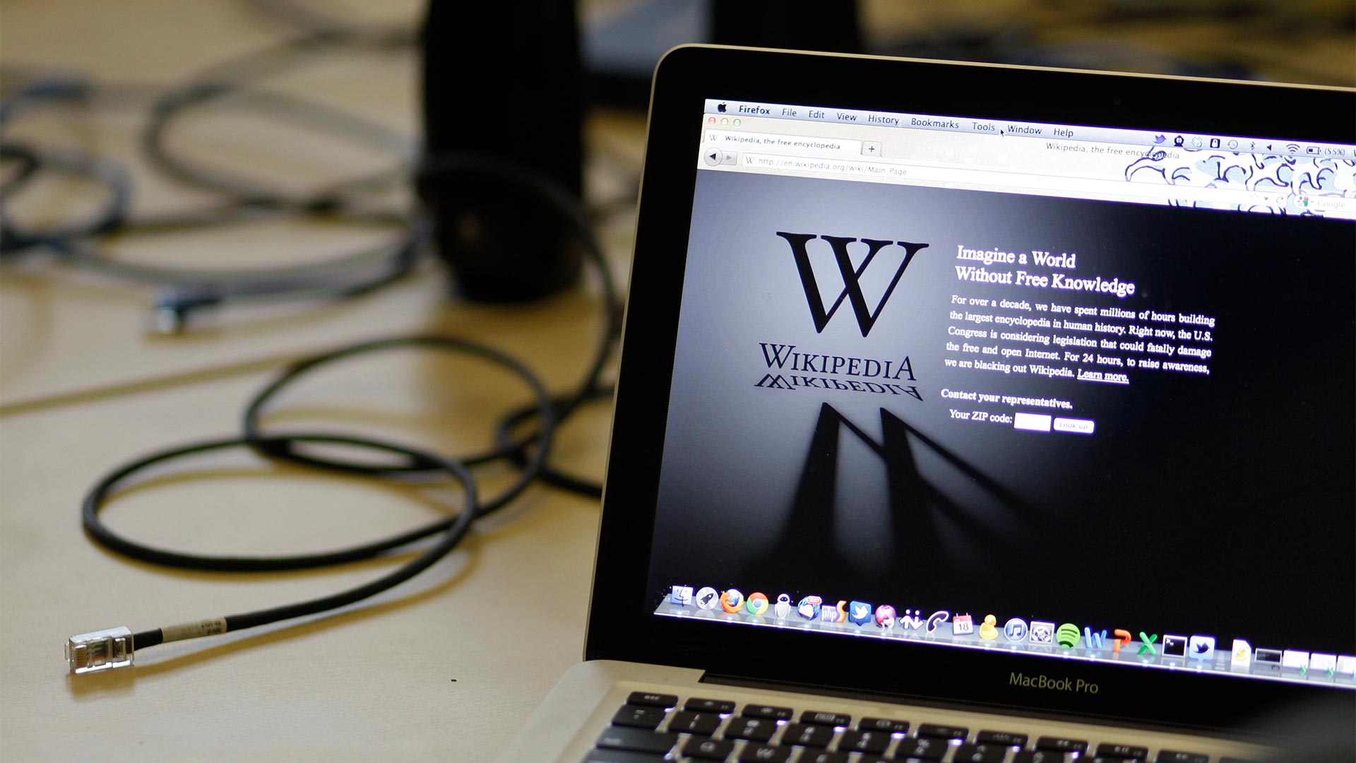 Turquía confirma el fin del bloqueo a Wikipedia