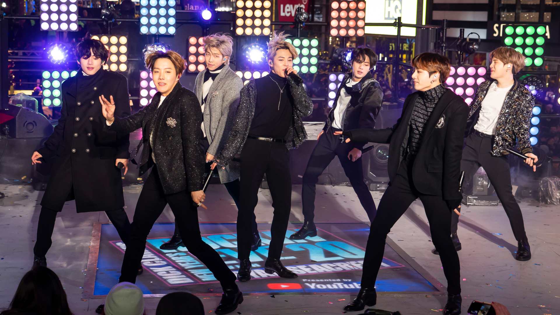 BTS presenta 'Map of the Soul: 7', el álbum que revela su lado más oculto