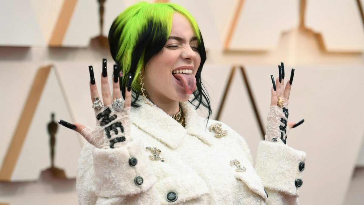 Billie Eilish saca su canción para la película de James Bond y recibe 4 millones de visualizaciones en 10 horas