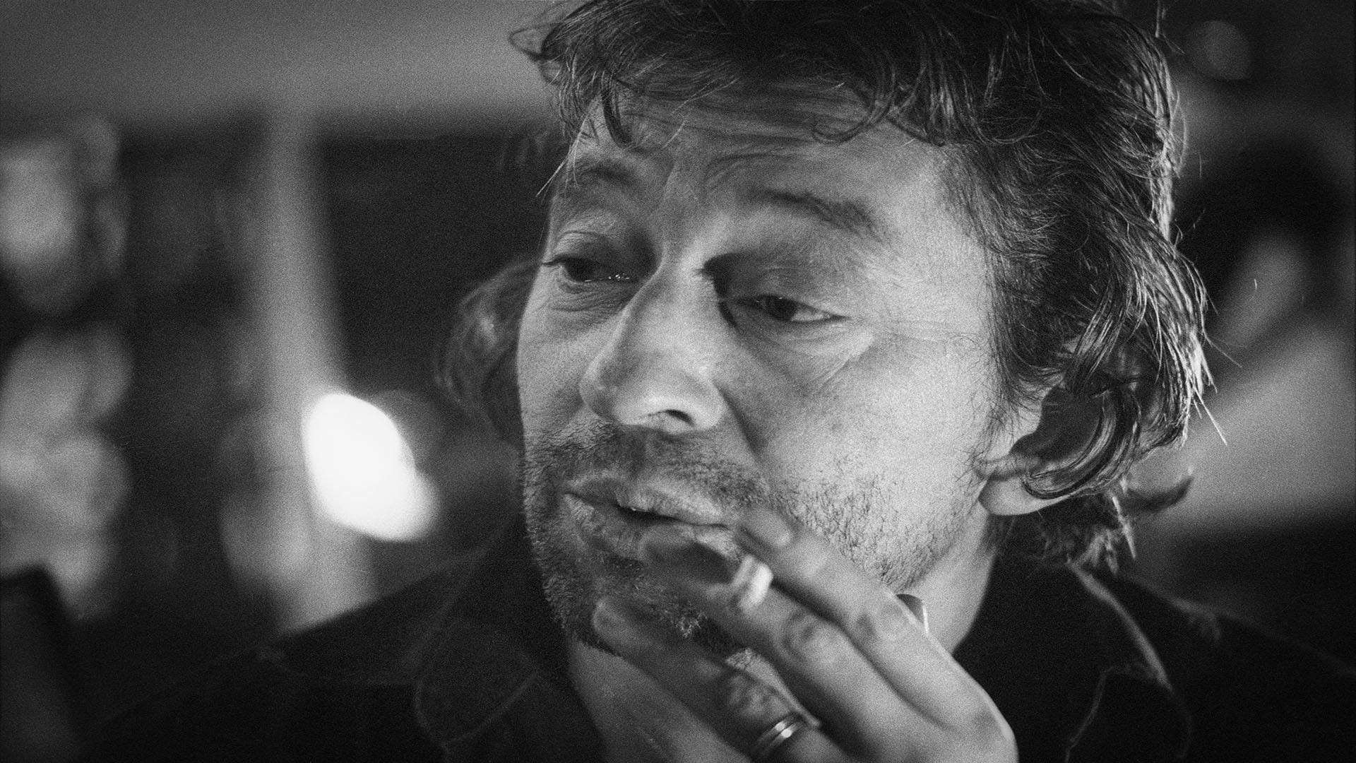 Serge Gainsbourg: el pianista de cabaret convertido en icono de la 'bohème'